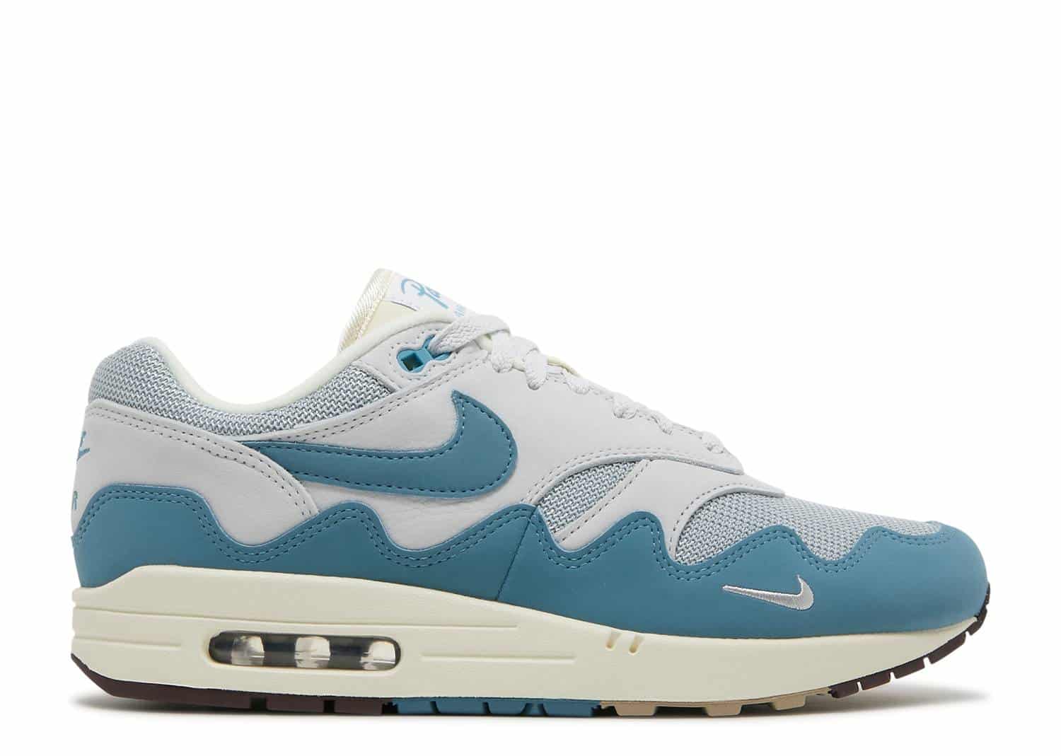 Nike Air Max 1 Patta Waves Noise Aqua DH1348-004