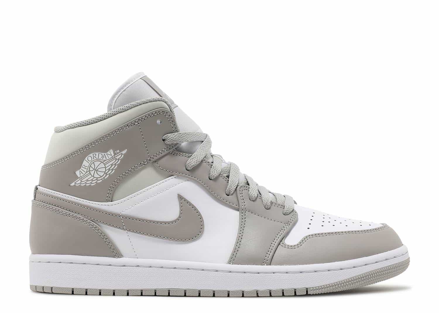 Nike Air Jordan 1 Mid Linen 554724-082