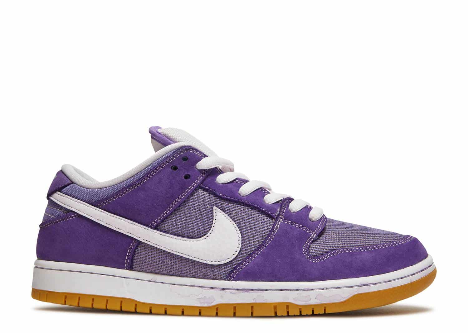 Nike SB Dunk Low Unbleached Pack Lilac Nike SB Dunk Low Unbleached Pack Lilac DA9658-500
