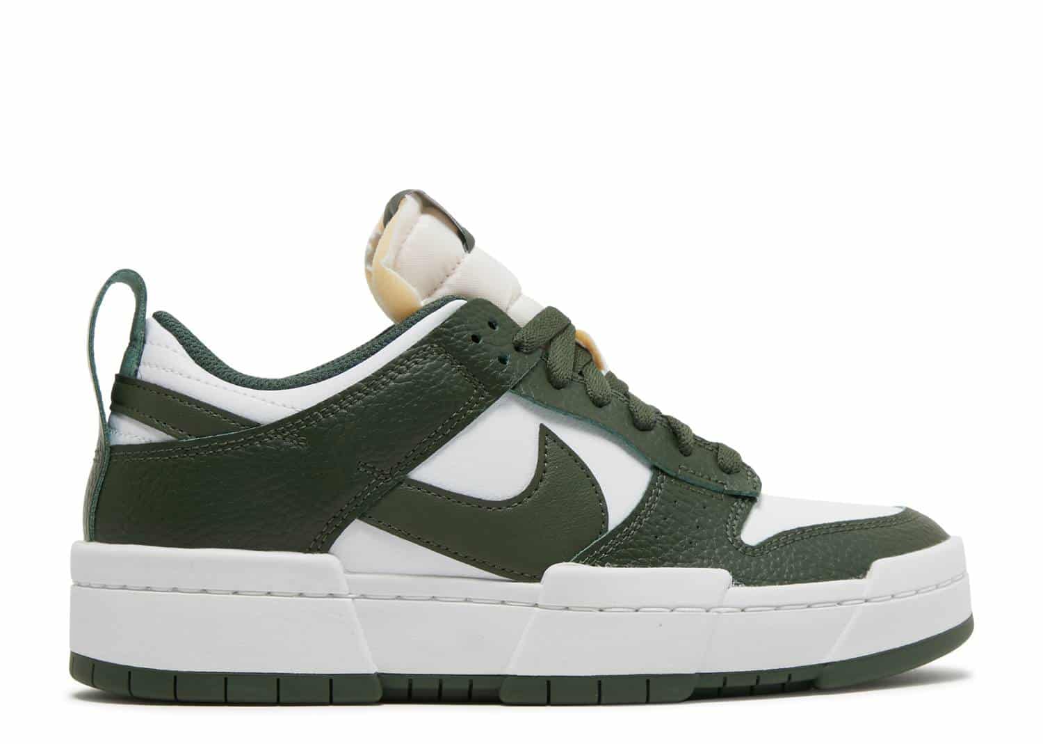 Nike Dunk Low Disrupt Dark Green DQ0869-100