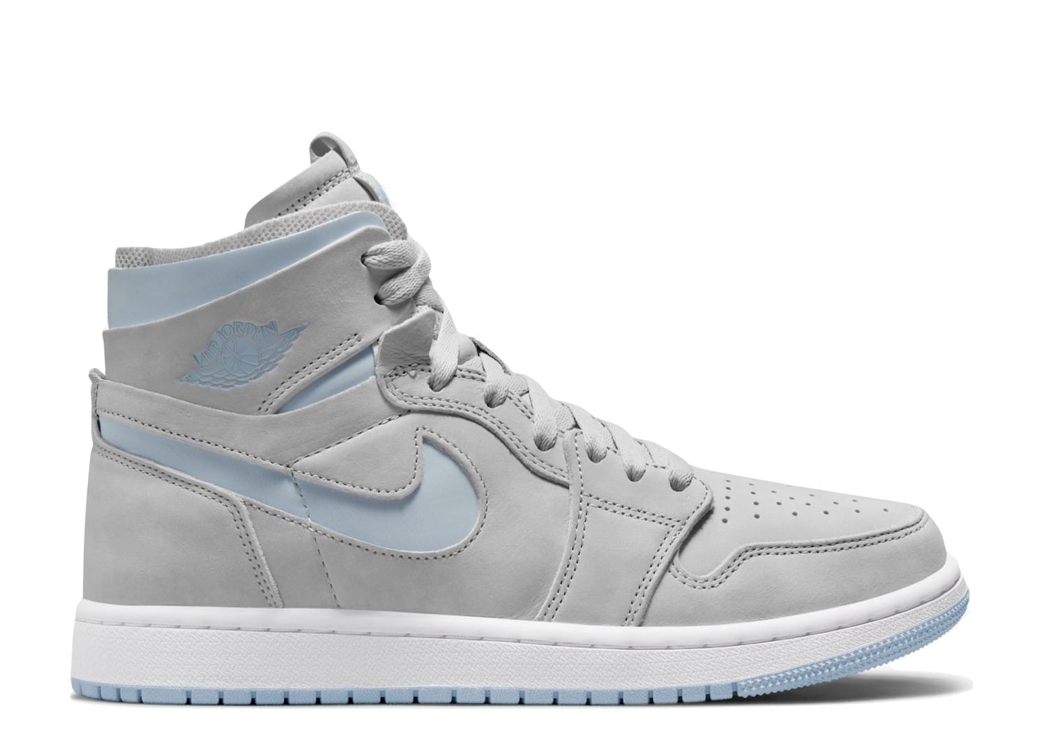 Nike Air Jordan 1 High Zoom CMFT Grey Fog CT0979-004