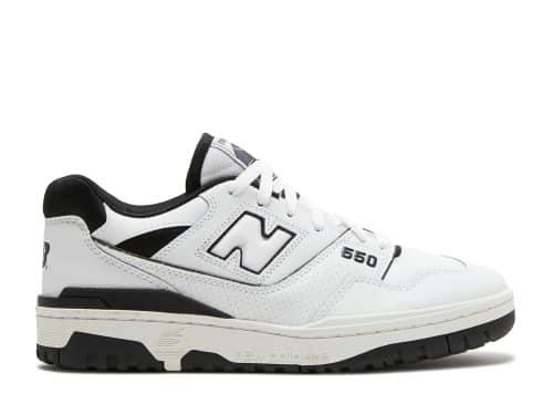 New Balance 550 White Black BB550HA1