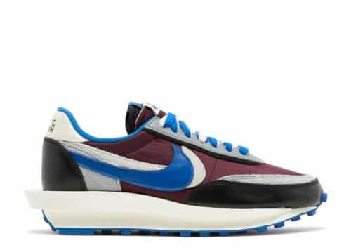 Nike LD Waffle sacai Undercover Night Maroon Team Royal DJ4877-600