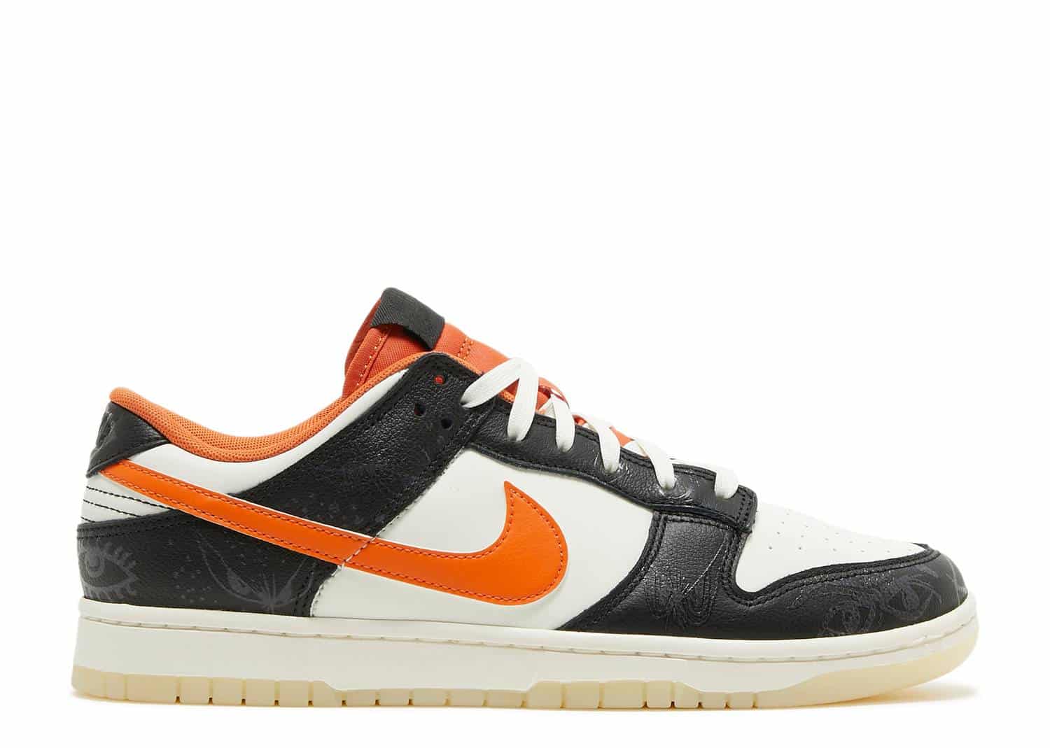 Nike Dunk Low PRM Halloween (2021) DD3357-100