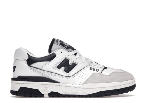 New Balance 550 Navy Blue BB550WA1