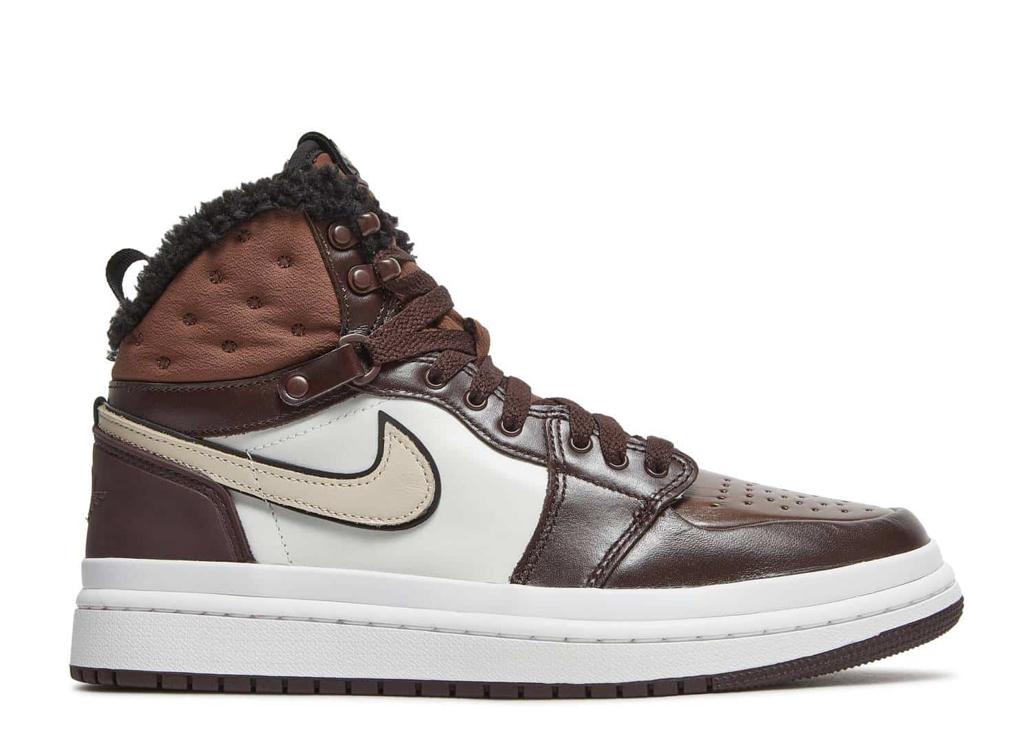 Nike Air Jordan 1 Acclimate Brown Basalt (W) DC7723-200
