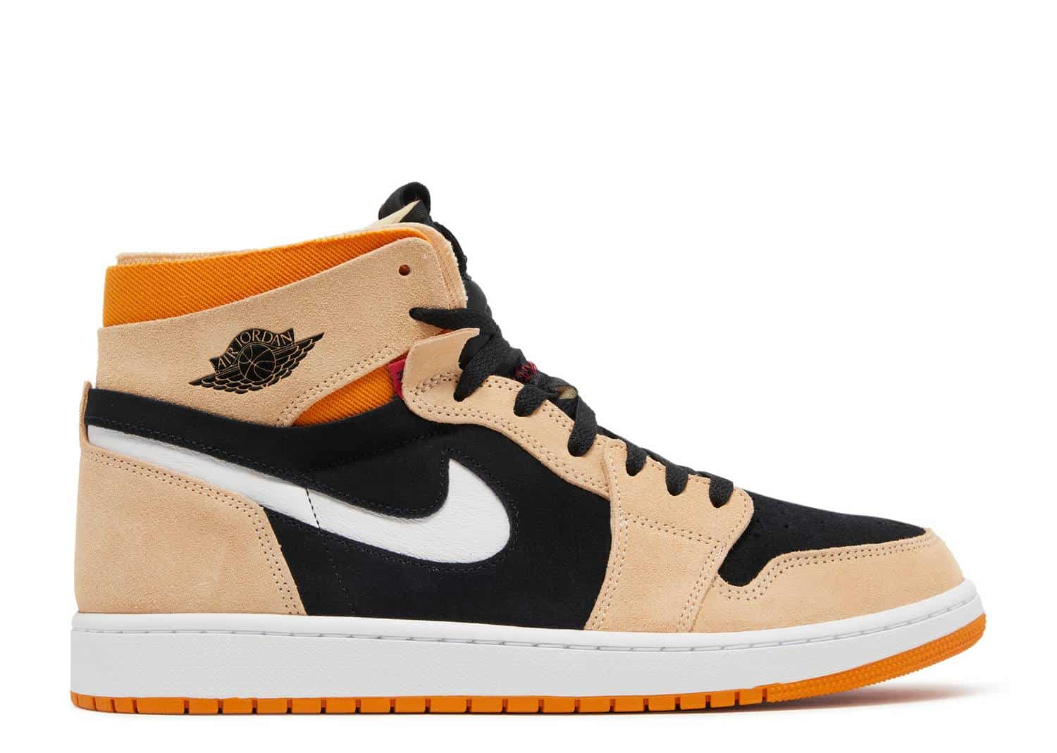 Nike Air Jordan 1 High Zoom Air CMFT Pumpkin Spice CT0978-200