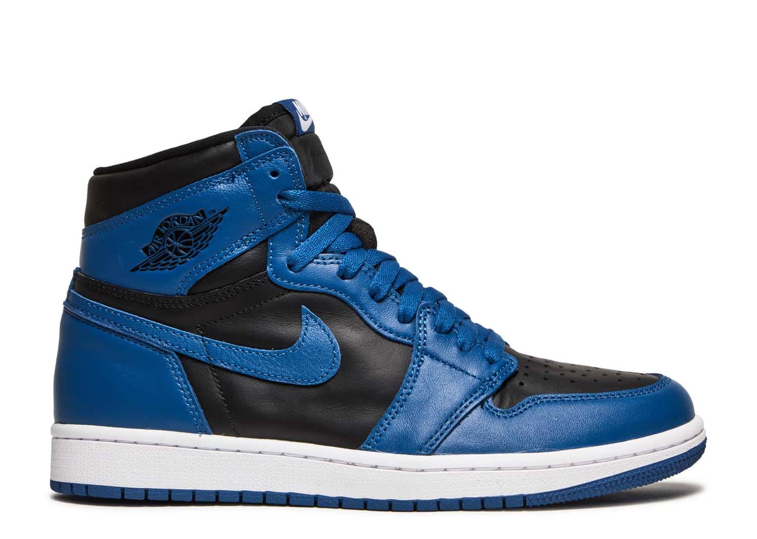 Nike Air Jordan 1 Retro High OG Dark Marina Blue 555088-404