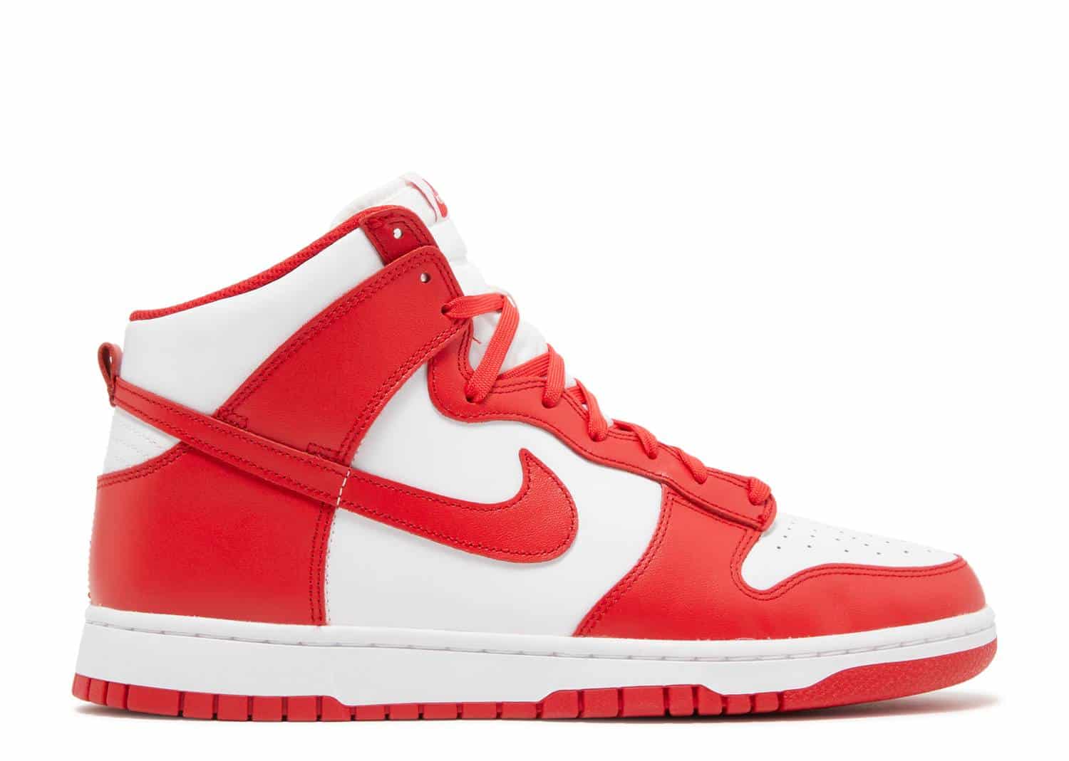Nike Dunk High University Red DD1399-106