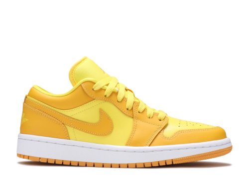 Nike Air Jordan 1 Low Yellow Strike (W) DC0774-700
