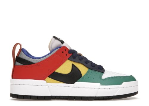 Nike Dunk Low Disrupt Multi-Color CK6654-004