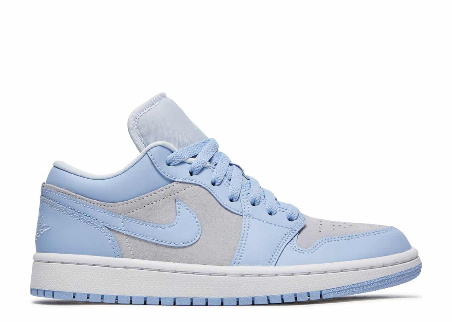 Nike Air Jordan 1 Low University Blue (W) DC0774-050