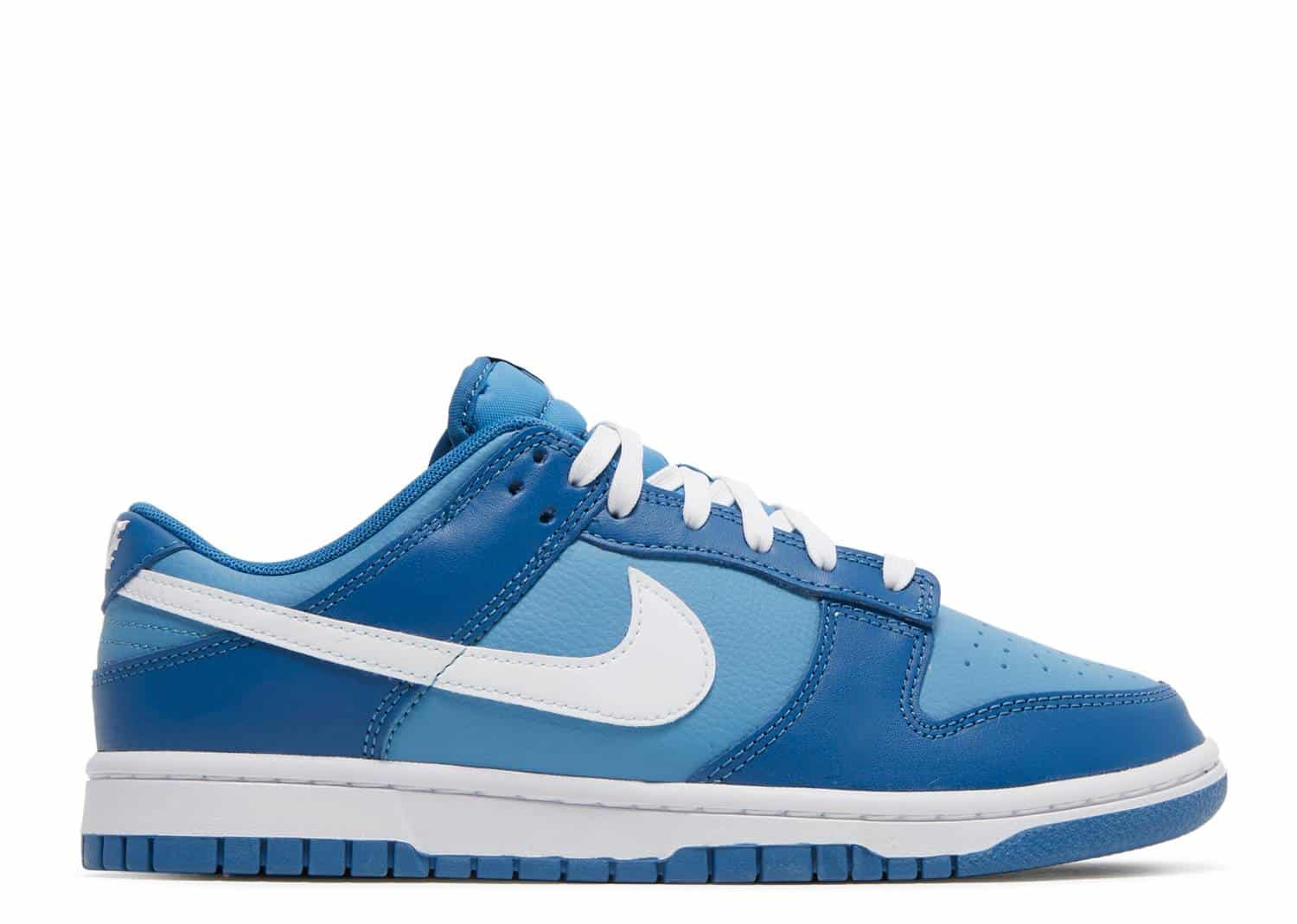 Nike Dunk Low Dark Marina Blue DJ6188-400