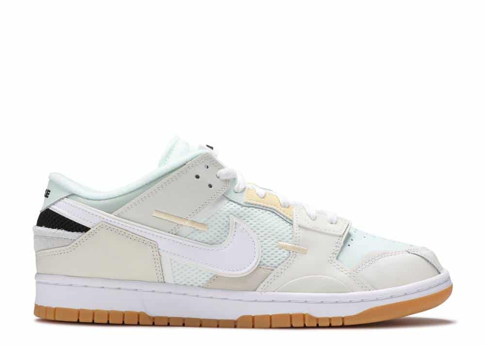 Nike Dunk Low Scrap Sea Glass DB0500-100