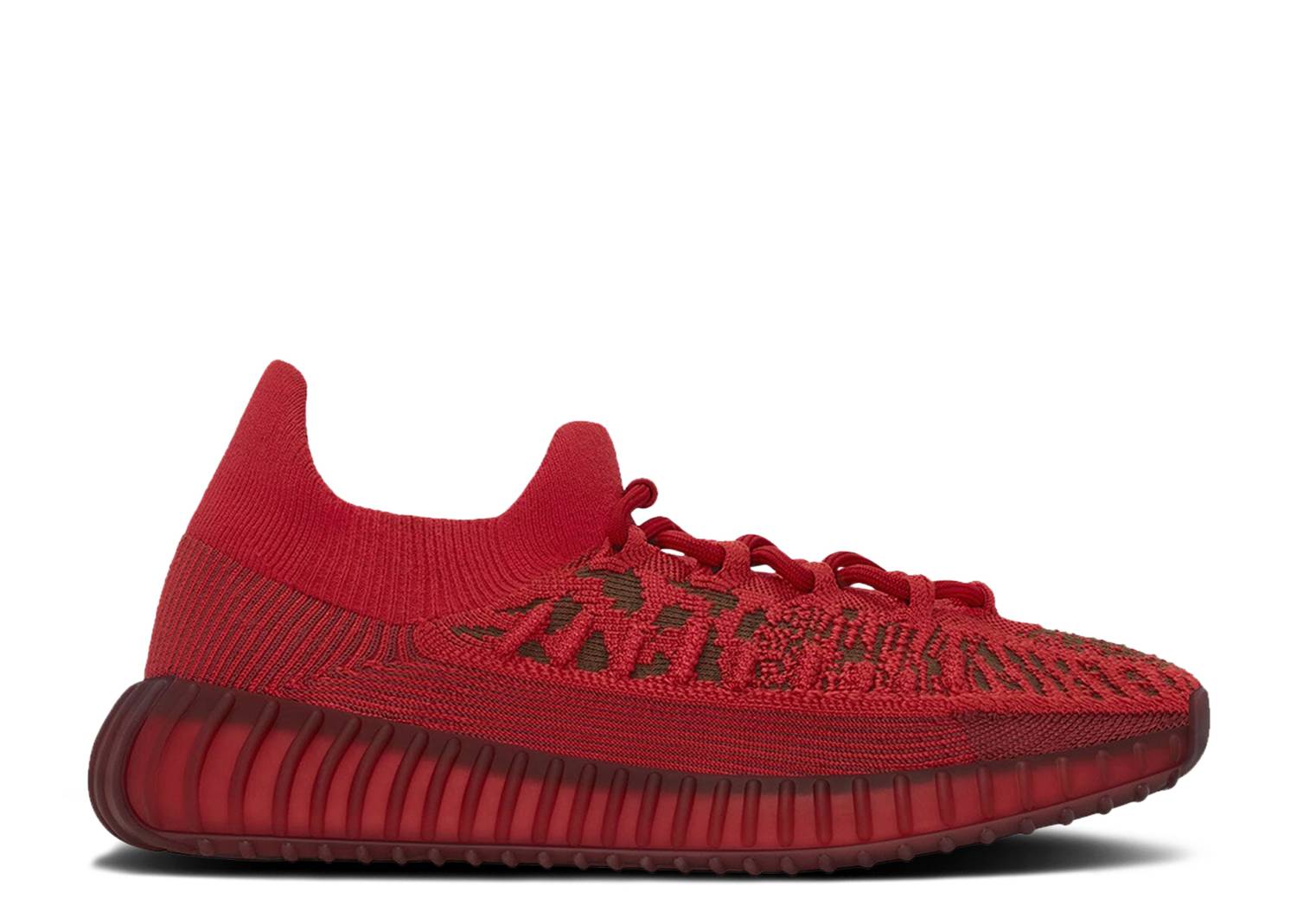 adidas Yeezy 350 V2 CMPCT Slate Red GW6945