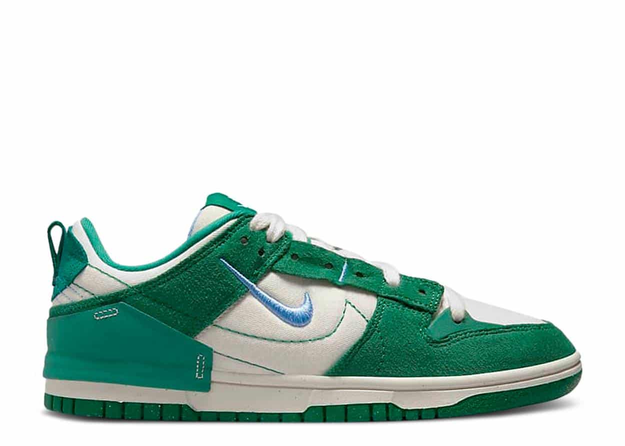 Nike Dunk Low Disrupt 2 Malachite (W) DH4402-001