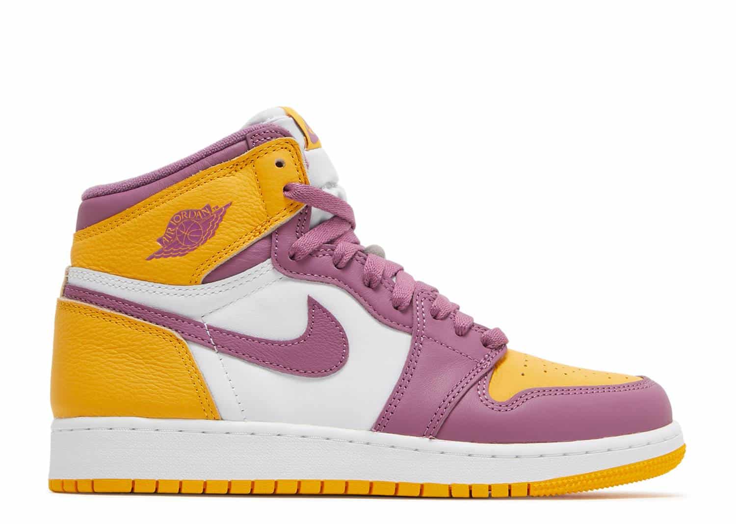Nike Air Jordan 1 Retro High OG Brotherhood (GS) 575441-706