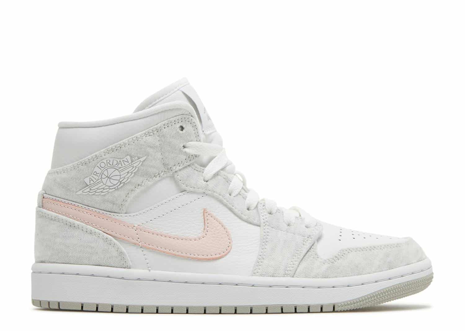 Nike Air Jordan 1 Mid SE Light Iron Ore (W) DN4045-001