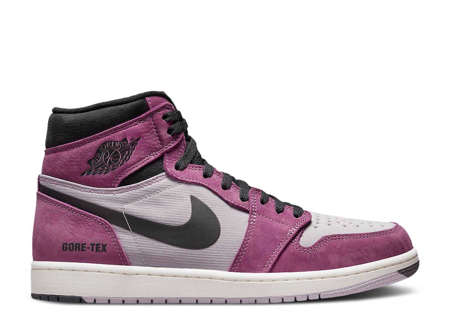 Nike Air Jordan 1 High Element Gore-Tex Berry DB2889-500