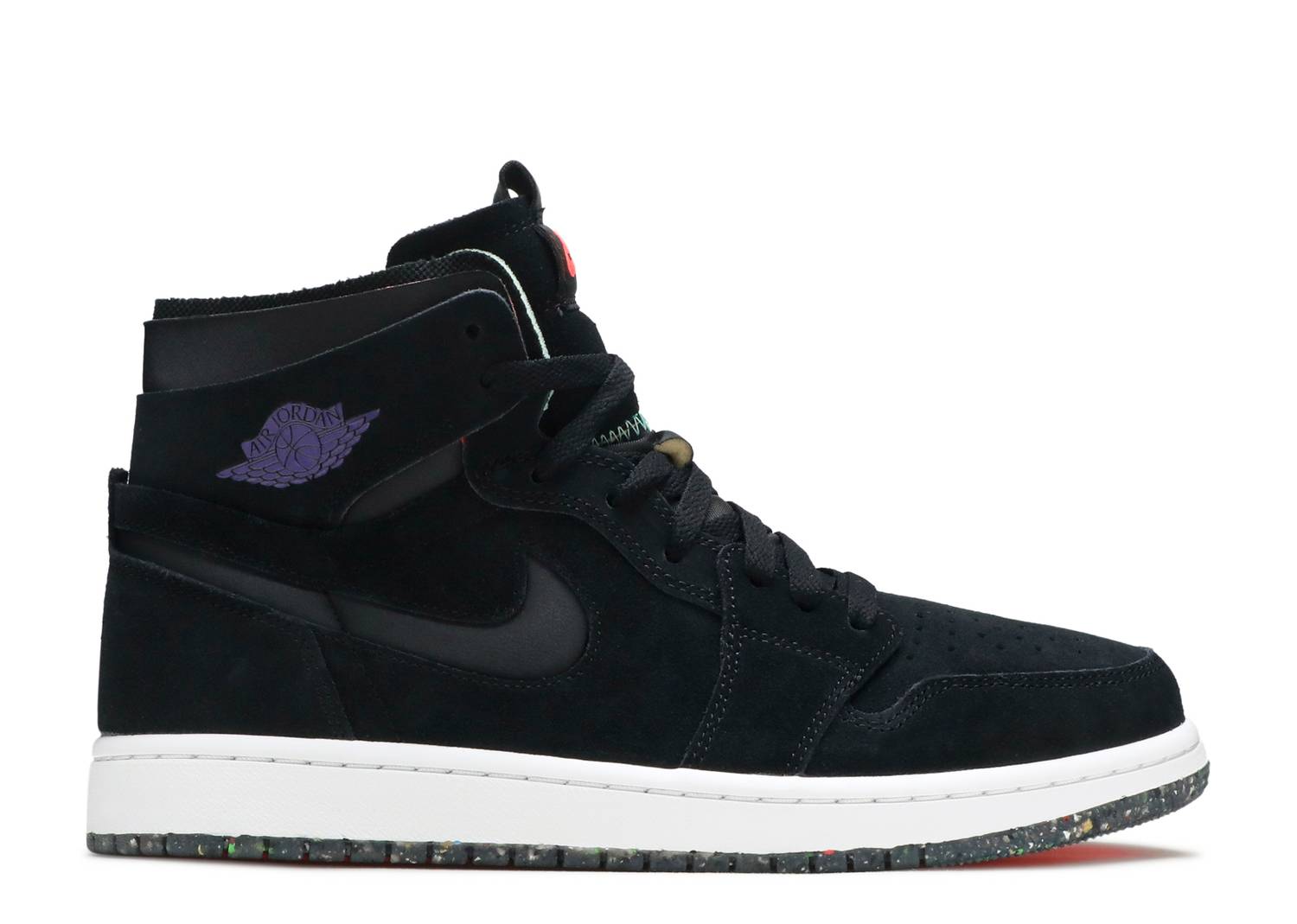 Nike Air Jordan 1 Retro High Zoom Court Purple CT0978-005