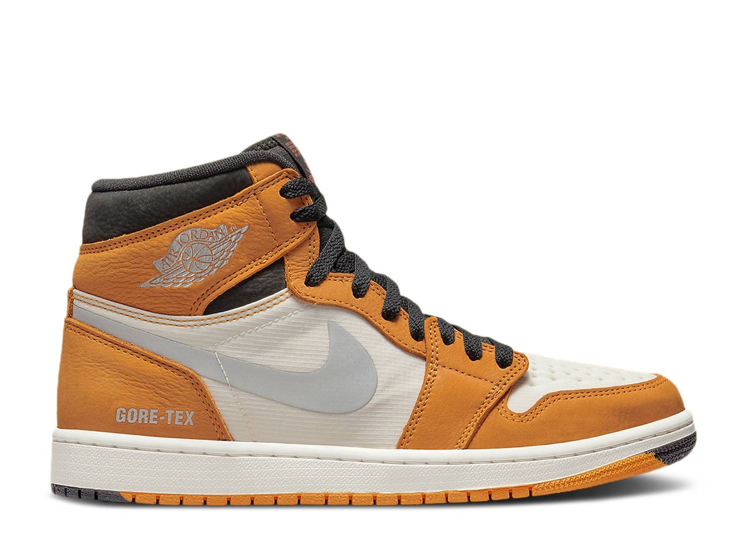 Nike Air Jordan 1 High Element Gore-Tex Light Curry DB2889-700