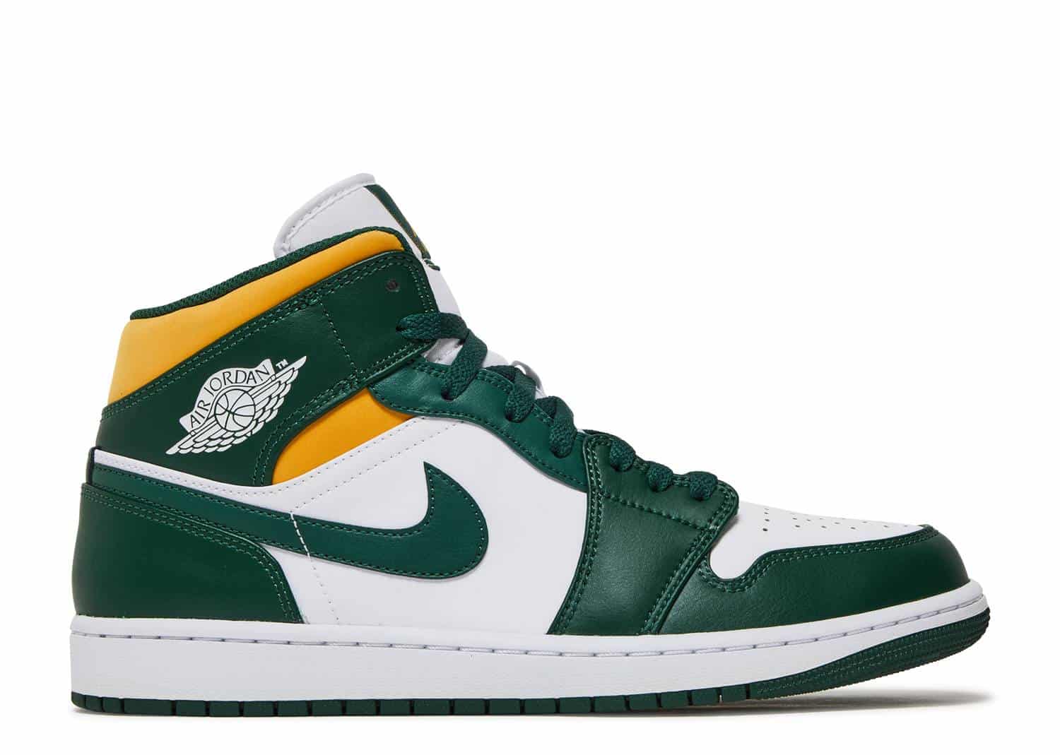 Nike Air Jordan 1 Mid Sonics (2021) 554724-371