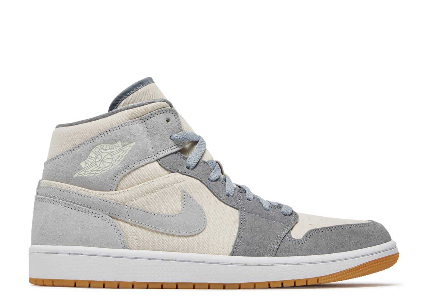 Nike Air Jordan 1 Mid SE Coconut Milk Particle Grey DN4281-100