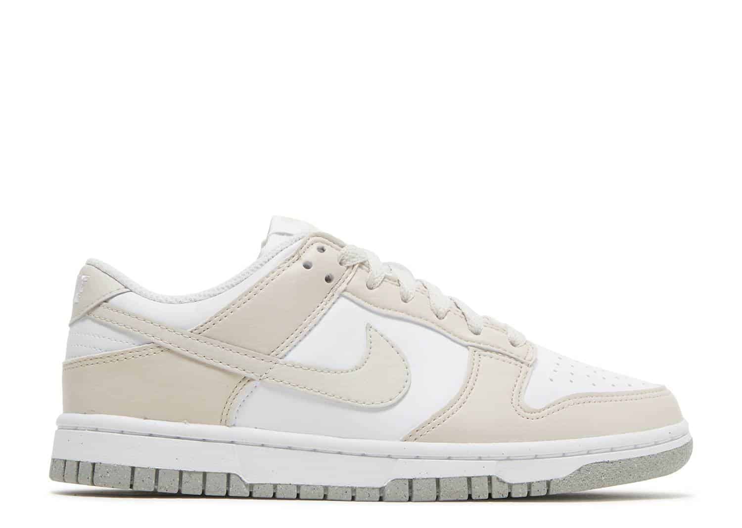 Nike Dunk Low Next Nature White Light Orewood Brown (W) DN1431-100