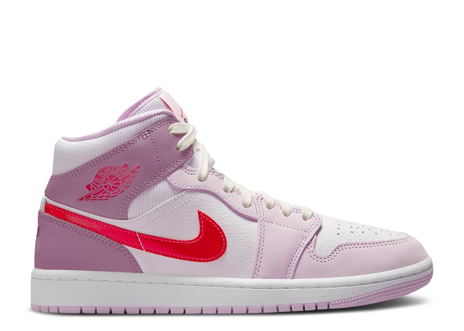 Nike Air Jordan 1 Mid Valentine's Day (2022) (W) DR0174-500
