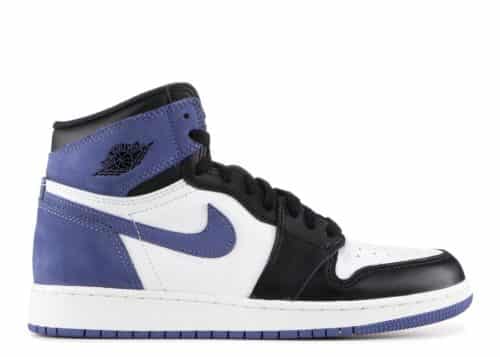 Nike Air Jordan 1 Retro High Blue Moon 575441-115