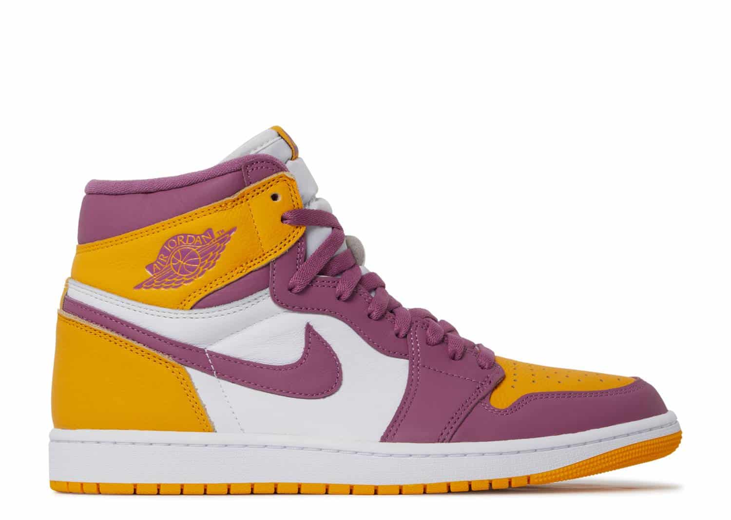 Nike Air Jordan 1 Retro High OG Brotherhood 555088-706
