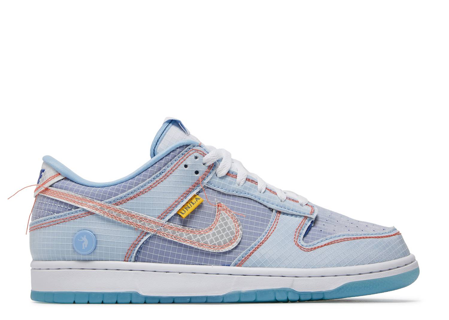 Nike Dunk Low Union Passport Pack Argon DJ9649-400