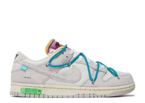 Nike Dunk Low Off-White Lot 36 DJ0950-107