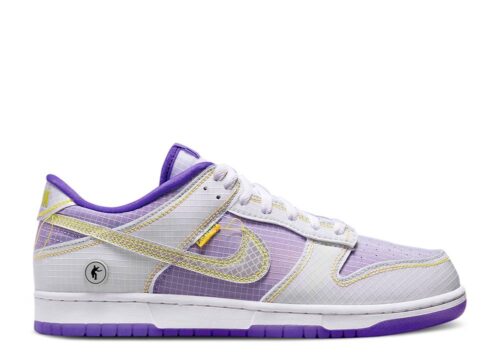Nike Dunk Low Union Passport Pack Court Purple DJ9649-500