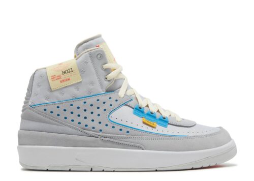 Nike Air Jordan 2 Retro SP Union Grey Fog DN3802-001