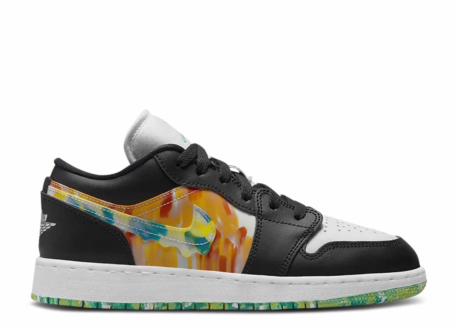 Nike Air Jordan 1 Low Tie Dye (GS) DJ6252-038