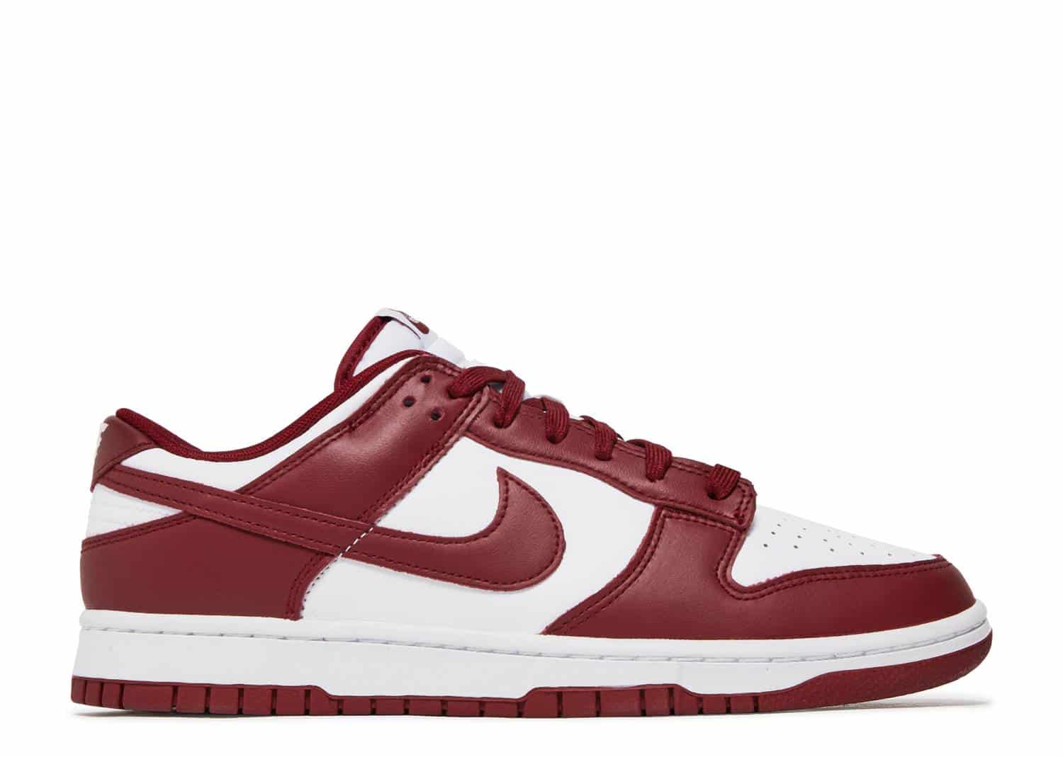 Nike Dunk Low Team Red DD1391-601