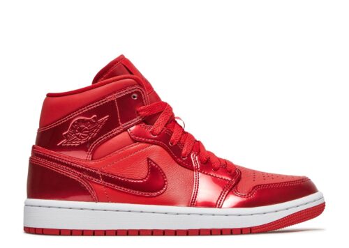 Nike Air Jordan 1 Mid SE Pomegranate (W) DH5894-600