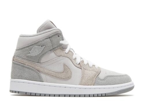 Nike Air Jordan 1 Mid SE Particle Grey (W) DO7139-002