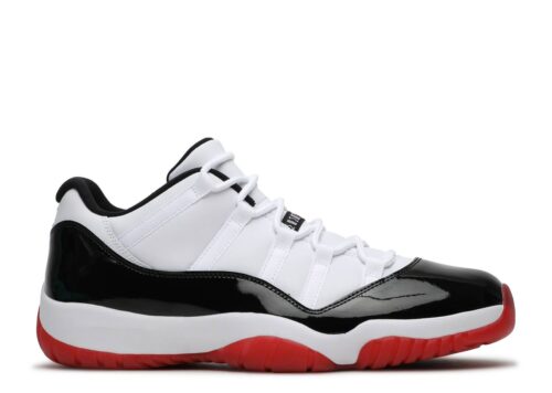 Nike Air Jordan 11 Retro Low Concord Bred AV2187-160