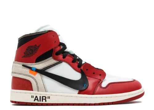 Nike Air Jordan 1 Retro High Off-White Chicago AA3834-101