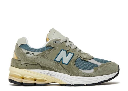 New Balance 2002R Protection Pack Mirage Grey M2002RDD