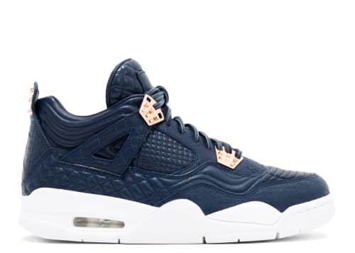 Nike Air Jordan 4 Retro Obsidian 819139-402