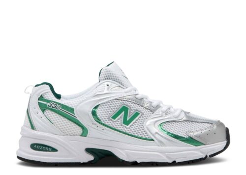 New Balance 530 White Nightwatch Green MR530ENG