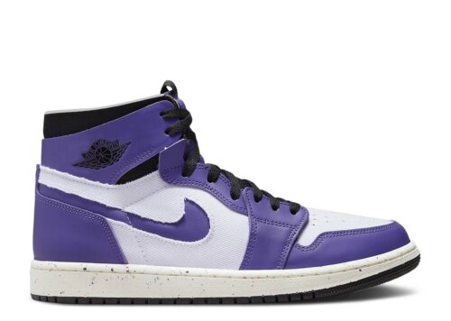 Nike Air Jordan 1 High Zoom Air CMFT Crater Purple CT0978-501