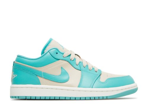 Nike Air Jordan 1 Low Tropical Teal (W) DC0774-131