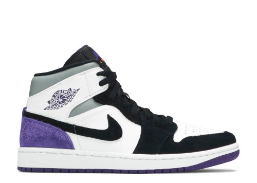 Nike Air Jordan 1 Mid SE Purple 852542-105