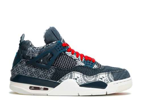 Nike Air Jordan 4 Retro SE Sashiko CW0898-400