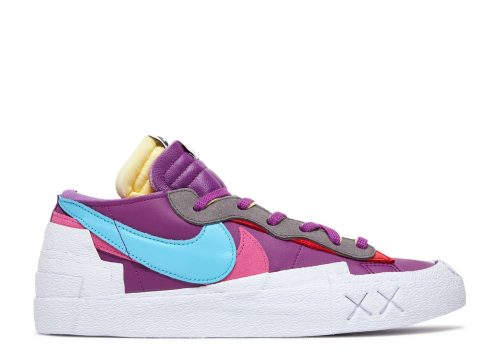 Nike Blazer Low sacai KAWS Purple Dusk DM7901-500