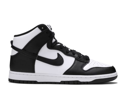 Nike Dunk High Black White (2021) DD1399-105